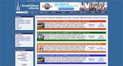 Desktop Screenshot of imobiliareoferte.ro